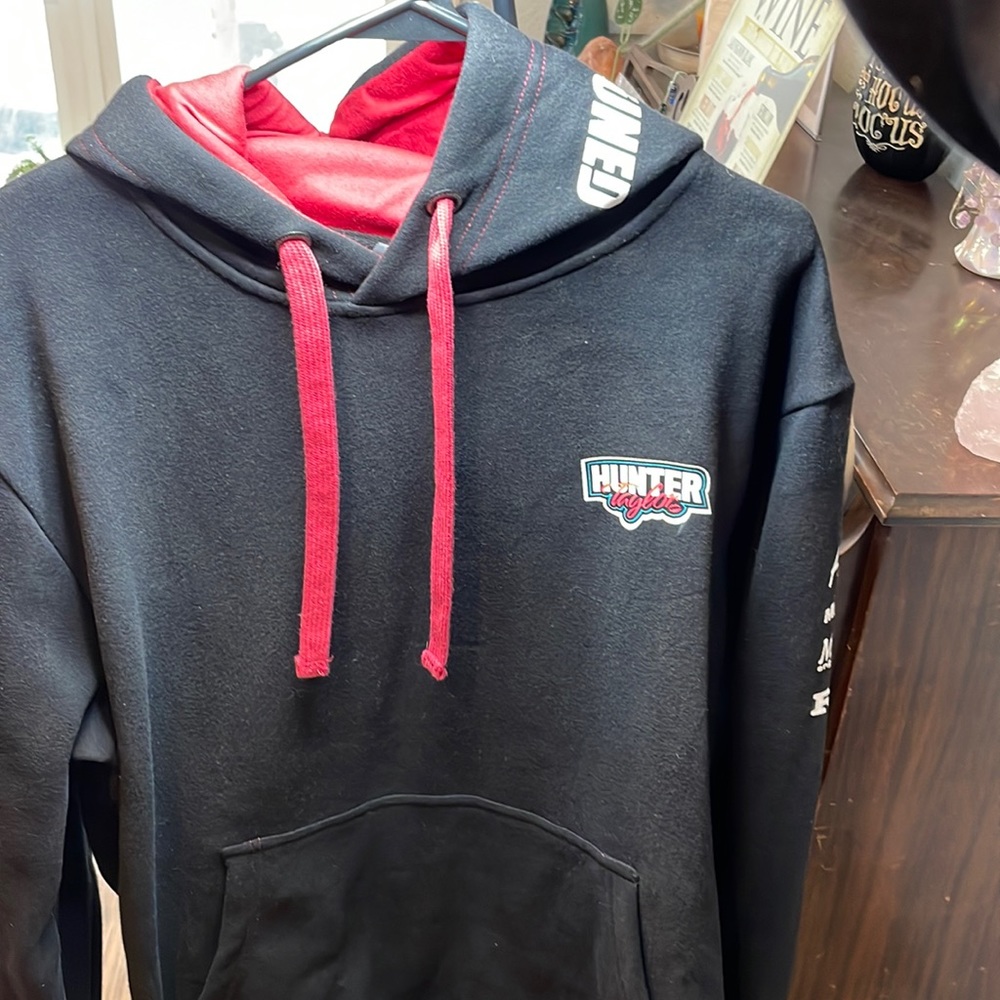 Ladies Hard Tuned hoodie